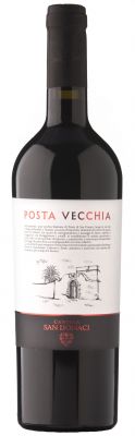 Posta Vecchia - Rosso - Salento IGP